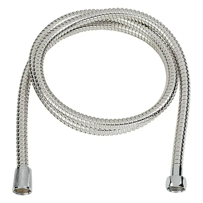 Mixomat Metall-Brauseschlauch - Länge: 175 cm, Chrom, ½″