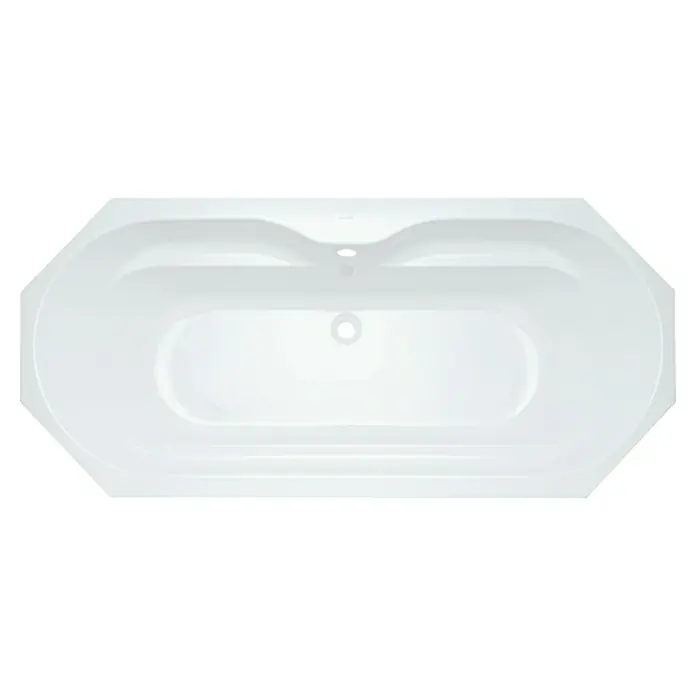 Camargue Kada St. Remy - D x Š: 180 x 80 cm, Sanitarni akril