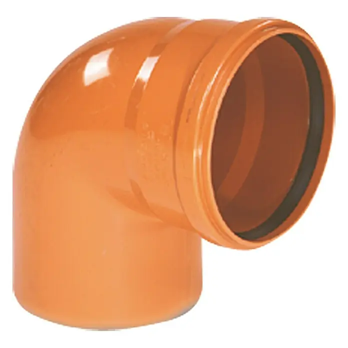 KG koljeno - Nazivni promjer: 125 mm, 87 °