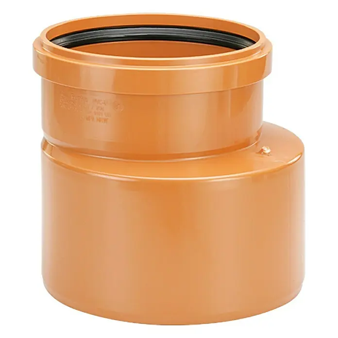 KG Reduktion - Nennweite: 125/110 mm