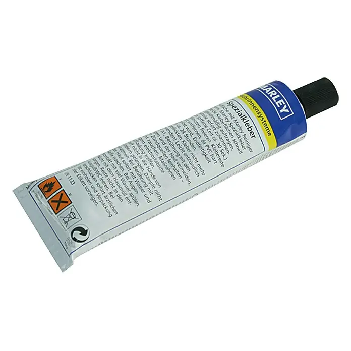 Marley Spezialkleber für Dachrinnen - 100 g - Rechte Seitenansicht