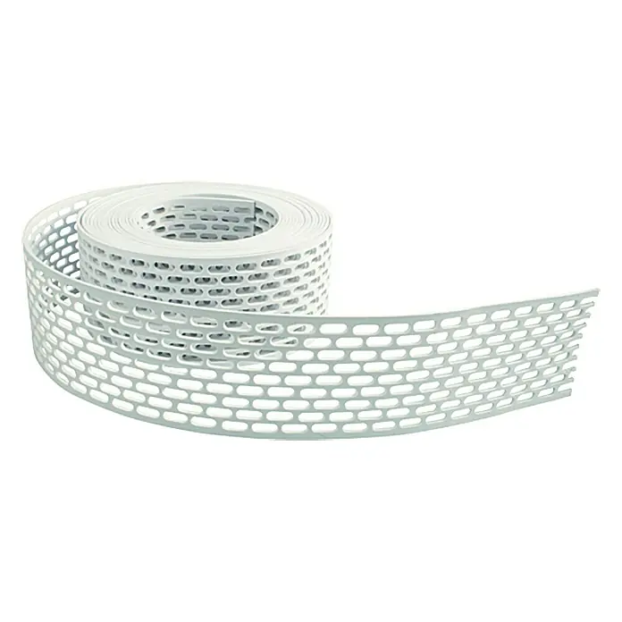Vogelschutzgitter - 5 m x 50 mm, Weiß