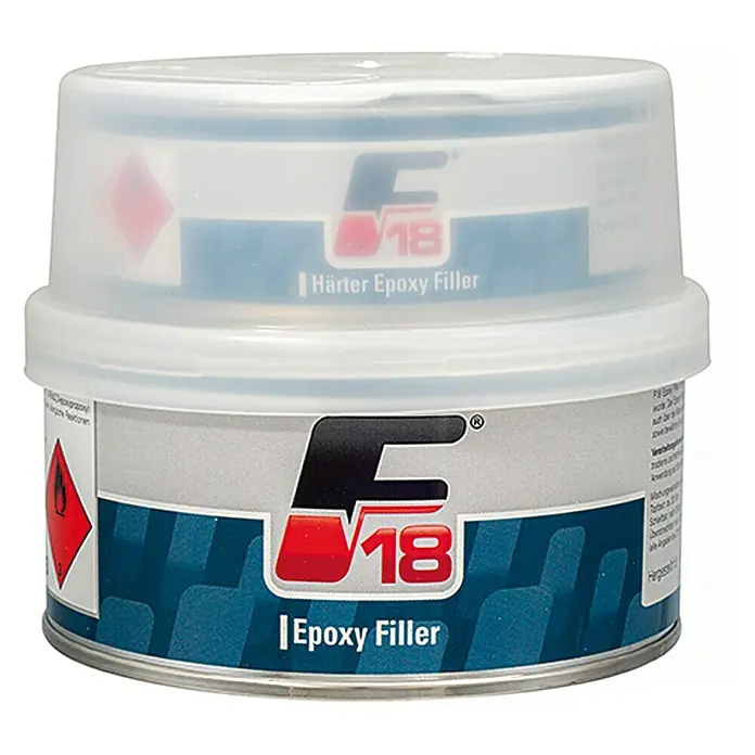F18 Epoxy Filler - 500 g - Vorderansicht