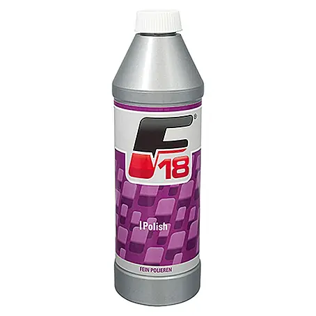 F18  Politur Polish