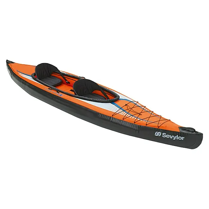 Sevylor Kajak Pointer K2 - 440 x 85 cm, Nutzlast: 180 kg, Geeignet für: 2 Personen