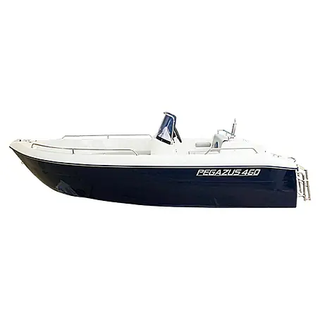 PEGAZUS  GFK-Boot GFK 460 Basic