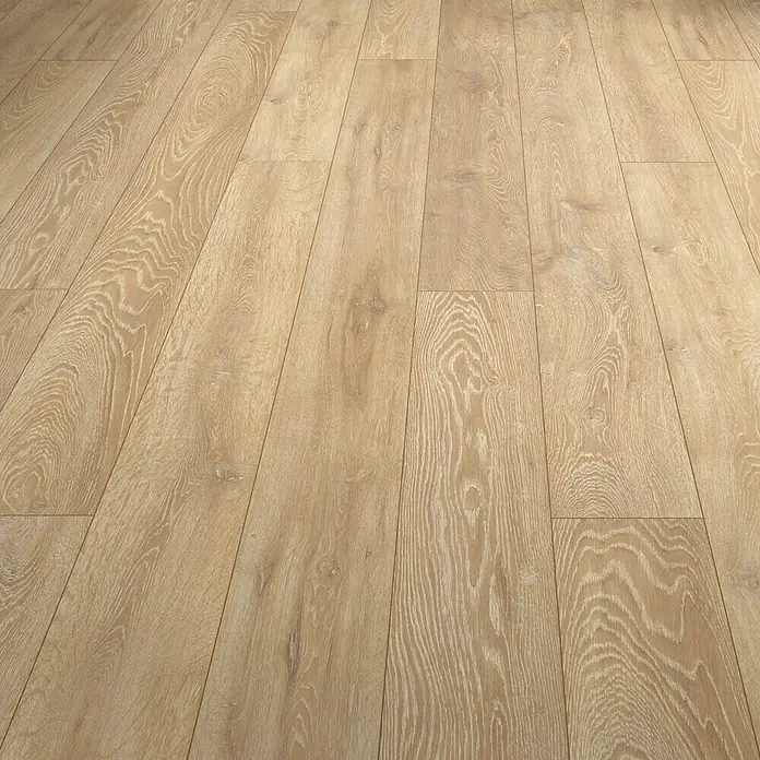 LOGOCLIC Sample Vinto Eiken Monza, lange plank - 296 x 195 x 1 mm, Planken - Close-up