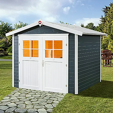 Weka  Gerätehaus Colore 3