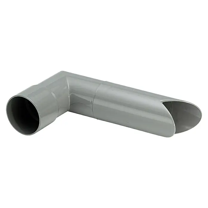FunkeGruppe Speier - Nennweite: 50 mm, Grau