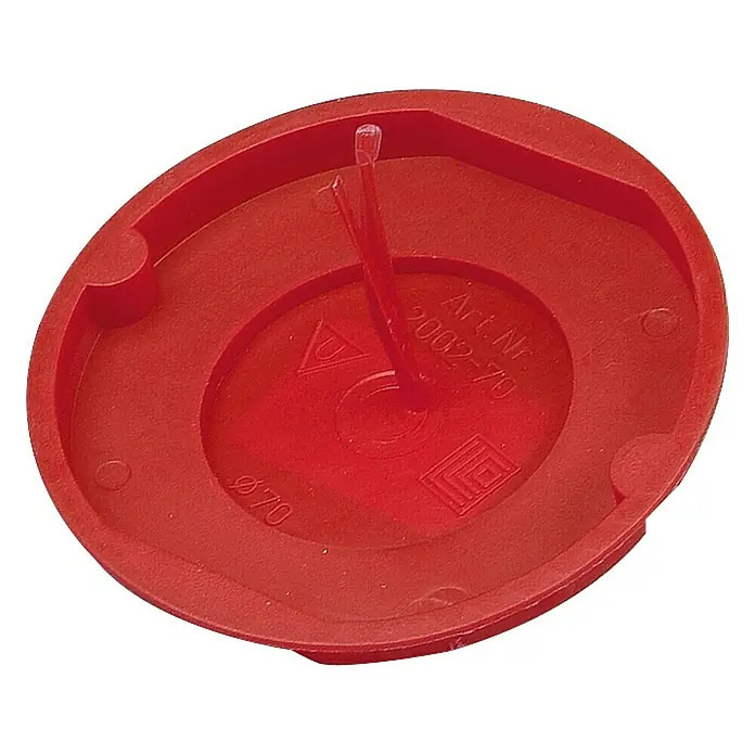 Signaldeckel Klein - Durchmesser: 60 mm, Kunststoff, 1 Stk.