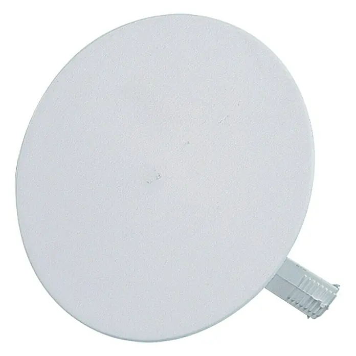 Poklopac za priključne kutije - 60 mm, Bijele boje, Podžbukno, 1 Kom.