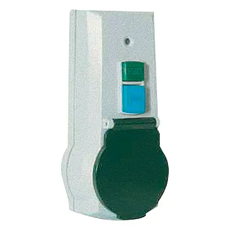 FI adapter Außen