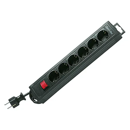 SupraLine Produžni kabel s utičnicama
