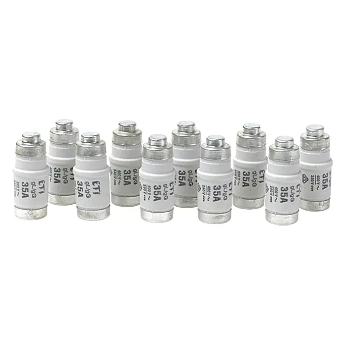 Neozed-Sicherung - 35 A, 400 V/AC, 250 V/DC, D02, E18, 10 Stk.