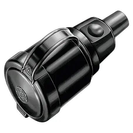 UniTEC  Rubberen koppelcontactstop
