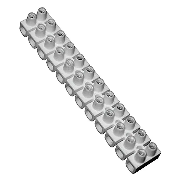 ASS Blockklemme - 16 mm², 12-polig