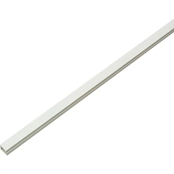 Kabelski kanal - 2 m x 30 mm x 15 mm, Bijele boje