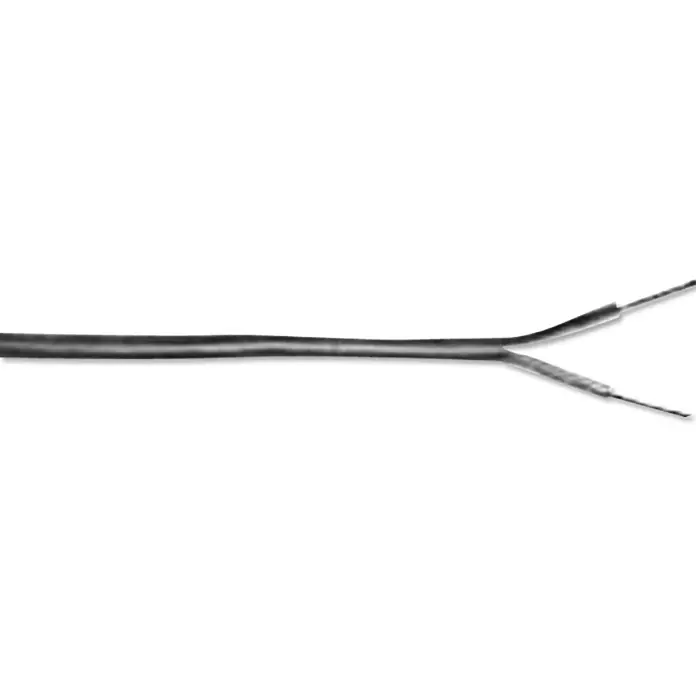 Lautsprecherleitung Meterware - Anzahl Adern: 2, 2,5 mm², Weiß