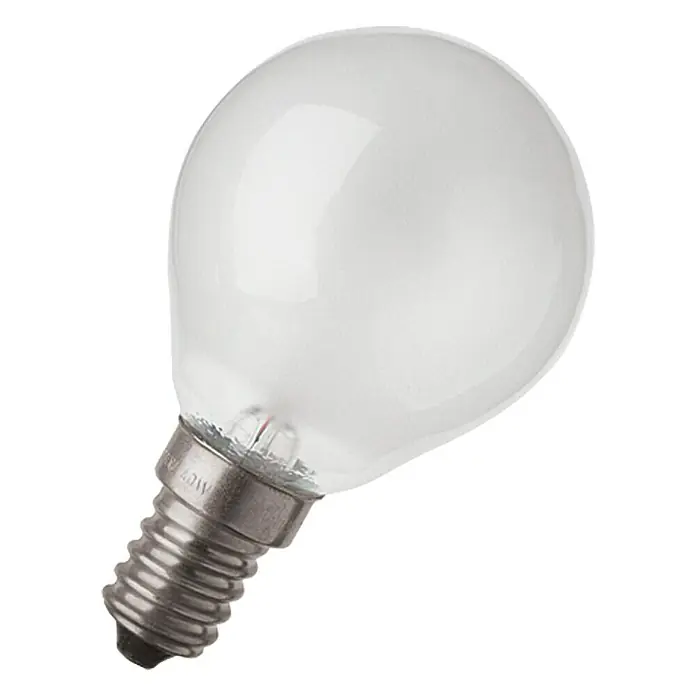 Osram Žarulja za pećnicu - 40 W, E14, Otporno na temperature do: 300 °C - Pogled sprijeda