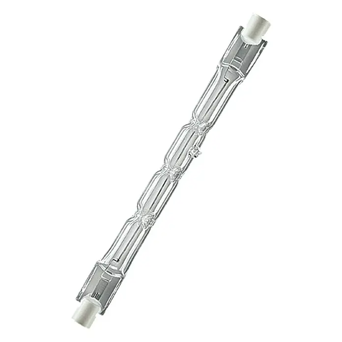 Osram Halogenstab - 1.000 W, Warmweiß, Länge: 191,1 mm - Vorderansicht