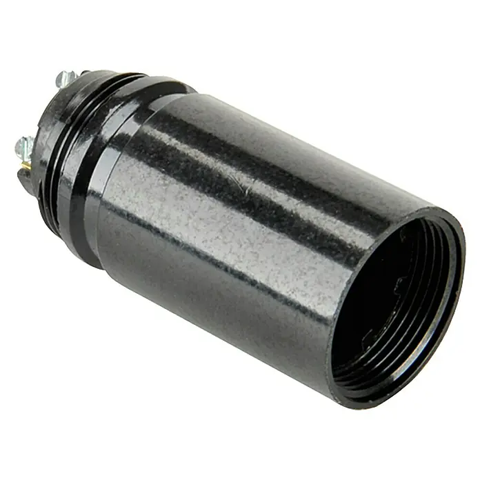 Voltomat Lampenfassung - E14, Glatt