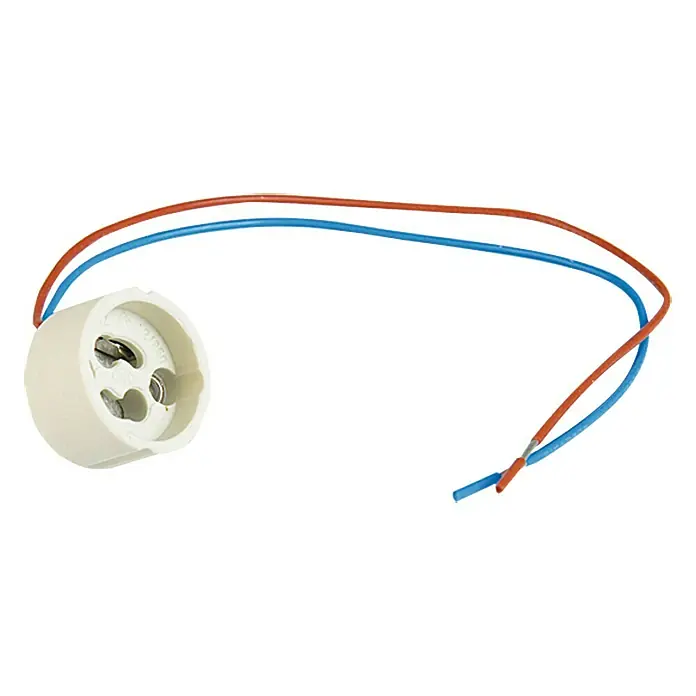 Voltomat Hochvolt-Halogen-Fassung - 500 W