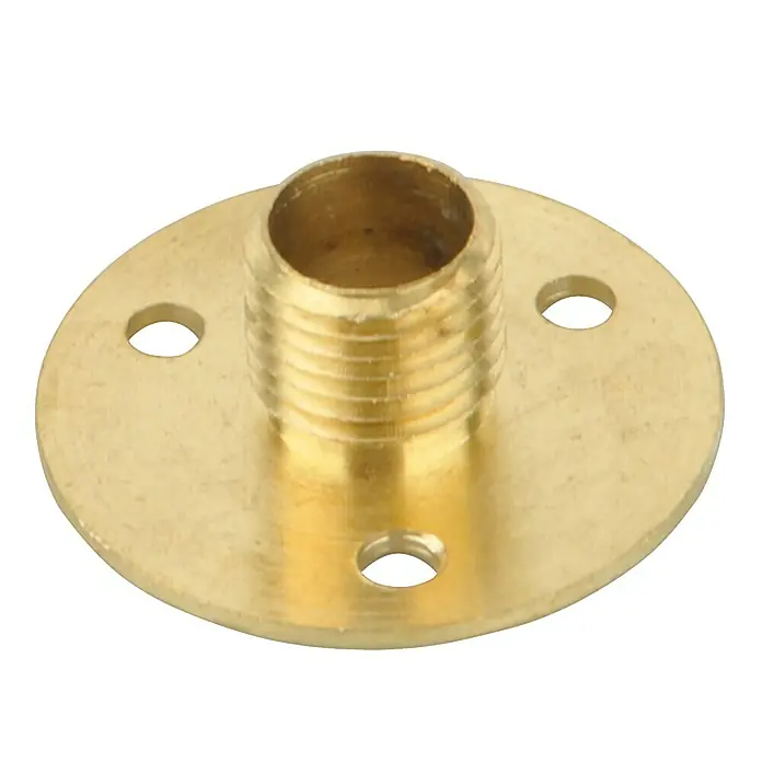 Voltomat Scheibennippel - L x B x H: 26 x 26 x 10 mm