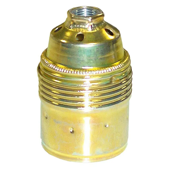 Voltomat Lampenfassung - E27, 100 W