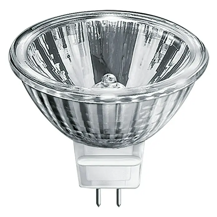 Osram Halogenlampe Decostar 51 Standard - 20 W, Warmweiß, 1 Stk.