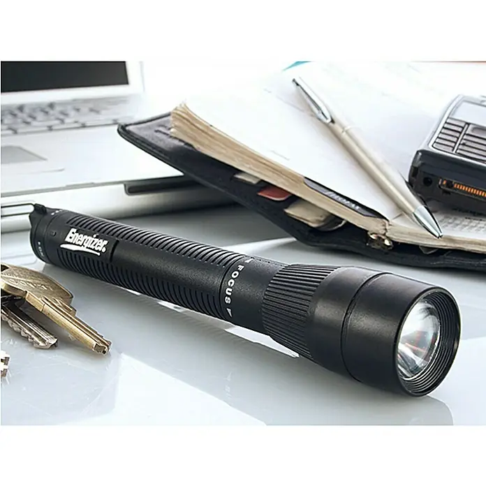 Energizer Taschenlampe X-Focus - LED, Kunststoff - Stimmungsaufnahme