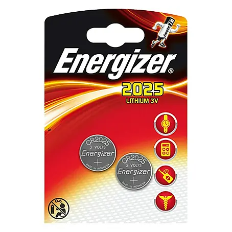 Energizer  Plosnata baterija