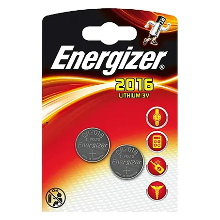 Energizer  Plosnata baterija