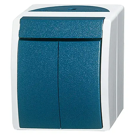 Busch-Jaeger Ocean Serieschakelaar