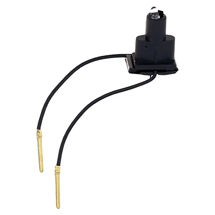 Busch-Jaeger Ocean Glimmlampe - 1 A - Vorderansicht