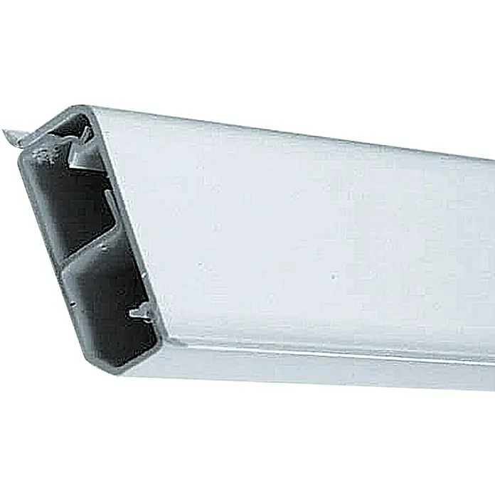 Sockelleistenkanal - 2 m x 50 mm x 20 mm, Reinweiß