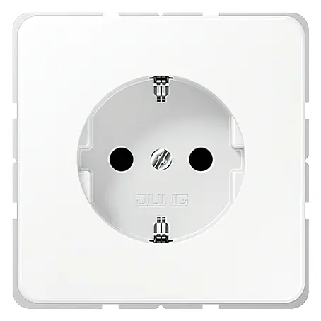 Jung CD 500 Schutzkontaktsteckdose