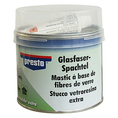 Presto  Glasvezelplamuur Prestolith extra