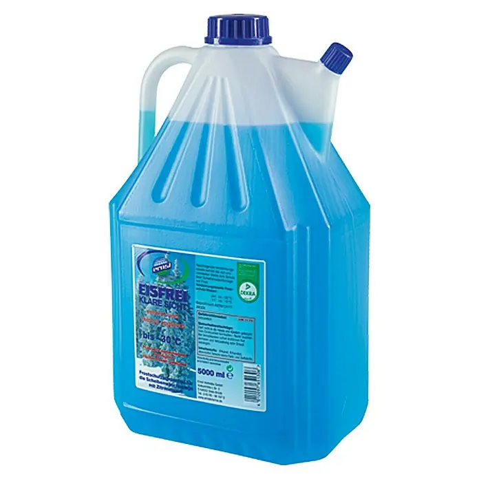 Ernst Scheibenfrostschutz-Konzentrat Eisfrei Klare Sicht - 5 l, -30 °C