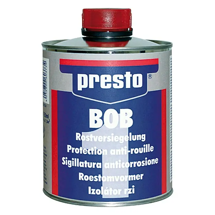 Presto BOB Roestomvormer, primer - 100 ml - Vooraanzicht
