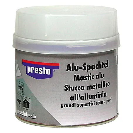 Presto  Aluminiumplamuur