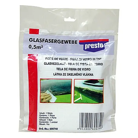 Presto  Glasfaser-Gewebe