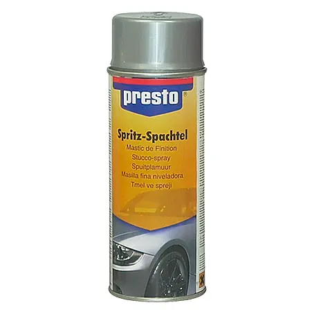 Presto  Acryl-spuitplamuur