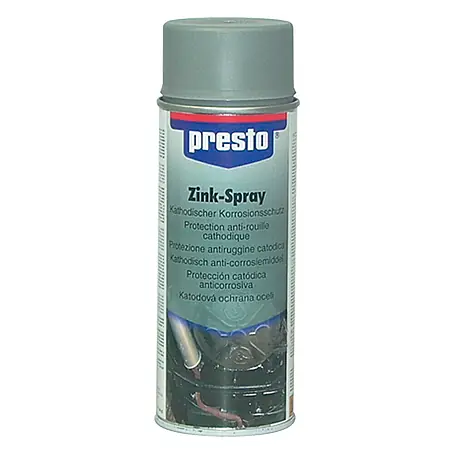 Presto  Zinkspray