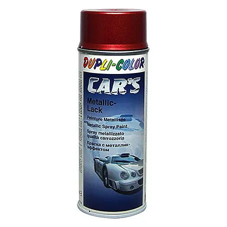 Dupli-Color Car's Metallic-Lackspray