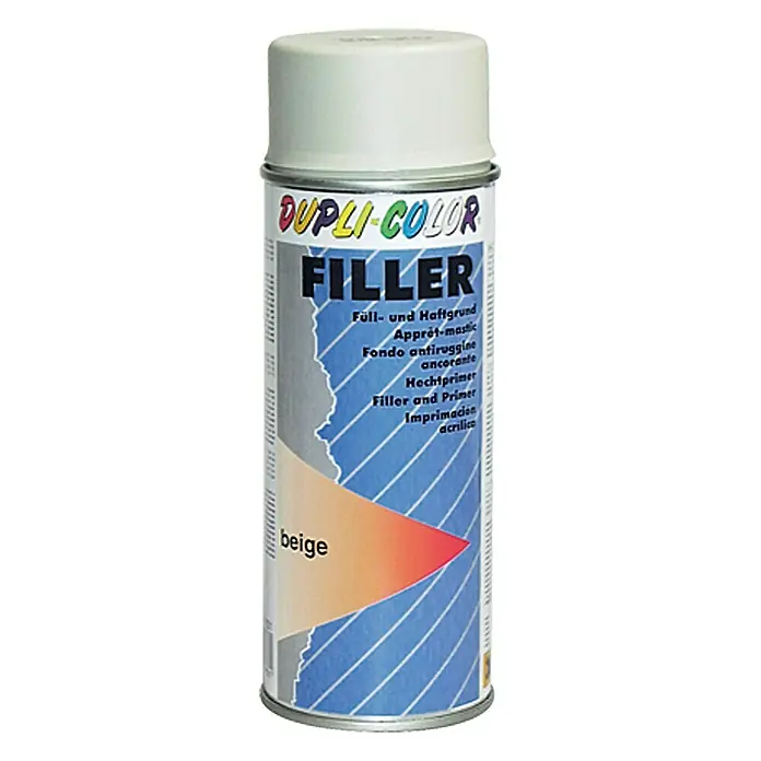 Dupli-Color Filler - 400 ml - Vorderansicht