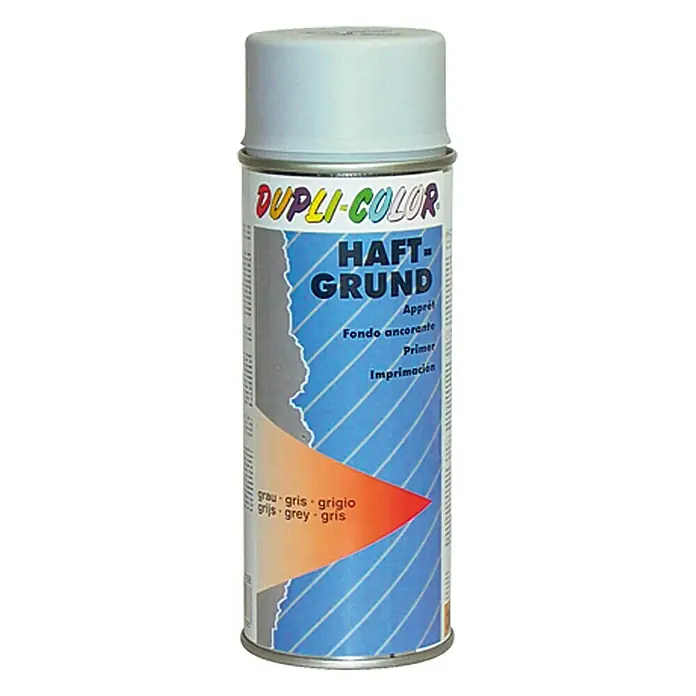 Dupli-Color Haftgrundspray - Grau, 400 ml - Vorderansicht
