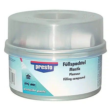 Presto  Vulplamuur