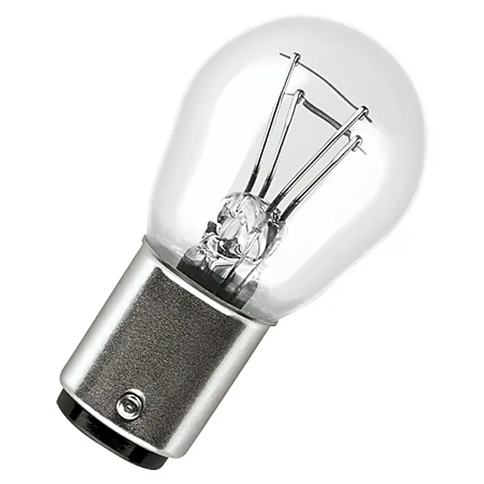 Osram Brems- & Schlusslichtleuchte - P21/5W, 2 Stk. - Vorderansicht