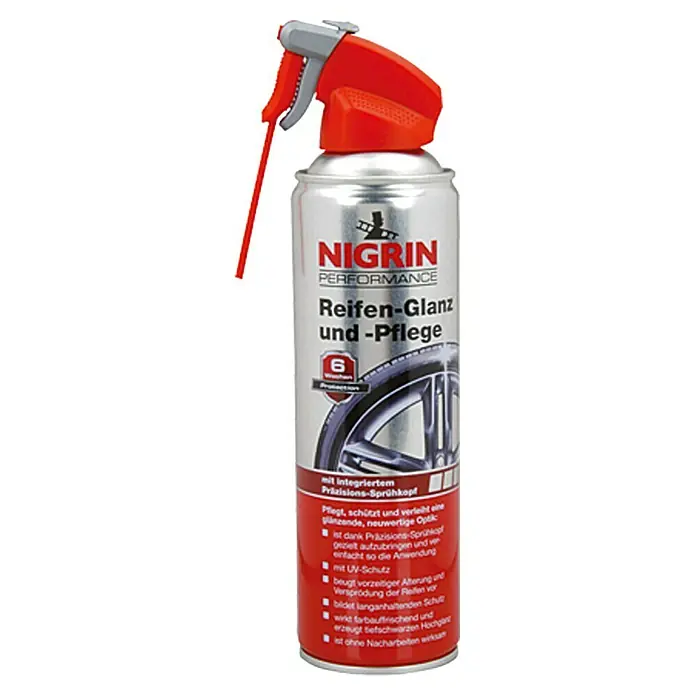 Nigrin Performance Reifenpflege - 500 ml