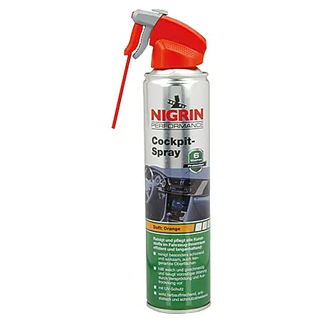Nigrin Performance Cockpit-Spray
